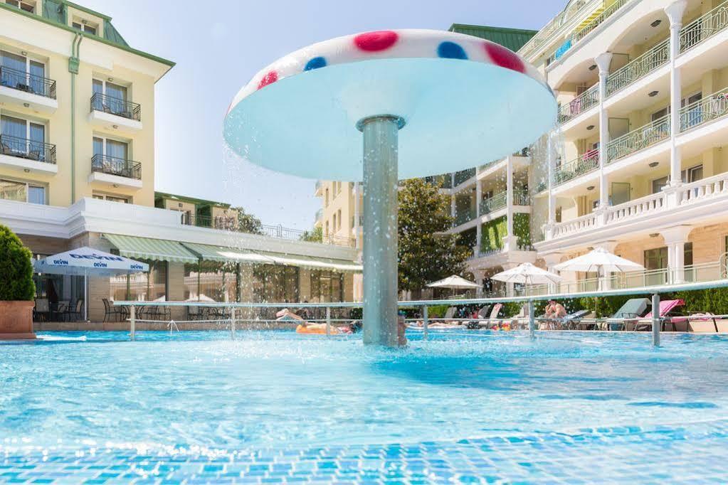 Romance Splendid And Spa Hotel Sweti Konstantin i Sweta Elena Zewnętrze zdjęcie