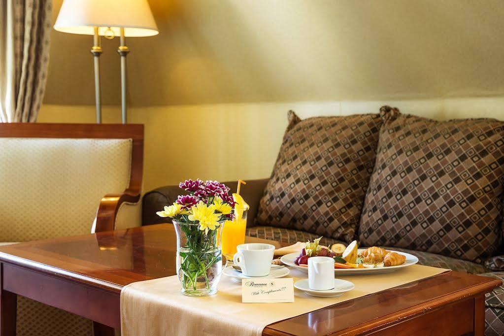 Romance Splendid And Spa Hotel Sweti Konstantin i Sweta Elena Zewnętrze zdjęcie